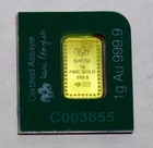 1 Gram Gold Bar Pamp Multigram Diwali Festival Of Lights  9999 Fine Bar