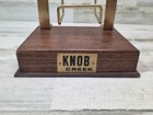 Knob Creek Bottle Cradle Swing