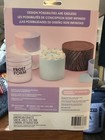 Frost Form Starter Kit 6  Round Cake Decorating Tool Set Smooth Finish New