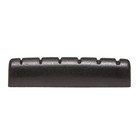 Graph Tech Black Tusq Xl Slotted Nut For Epiphone Les Paul  Pt-6060-00
