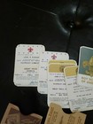 Lot Of 32 Boy Scouts Id Cards 1931-1978 For Jack john Fisher
