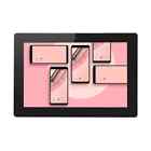 10 Inch Wall Mount Android Tablet Ips Screen Capacitive Touch Poe Dc Tablets Pc