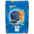 9lives Daily Essentials Chicken  Beef salmon Flavor Dry Cat Food - 12lbs