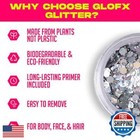 Biodegradable Glitter Makeup   Face Glitter  Hair Glitter  And Body Glitter  