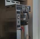 Fetco Cbs-5ih Airpot Coffee Brewer  With Server Included