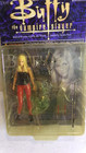 Buffy The Vampire Slayer Action Figure Buffy Summers 2000 Moore Nrfb  cm0028