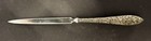 Kirk Repouss   Sterling Silver Handle   9 Inch Letter Opener