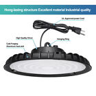 100w Ufo Led High Bay Light Commercial Factory Warehouse Garage Shop Light 6000k