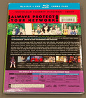Summer Wars  Movie Blu-ray Dvd 3-disc With Slipcover