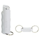 Sabre Red  54oz Pepper Spray Hardcase W uv Dye Quick Release Gray Hc-14-lg-us-02