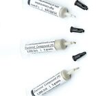 Diamond Paste Kit 3 Syringes 3000 5000 14000 Grit X 5 Gr  h  50  Concentration