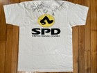 Vintage Legends Of Mtb Signed Shirt 90    Mt  Snow Vt  Overend  Grewal  Hans Rey  