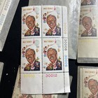 Us Scott   1355  6- Walt Disney  Plate Block Of  4  1968 6   Stamps  Mnh