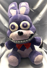 Five Nights At Freddy   s Nightmare Bonnie Jumbo Fye Exclusive Plush  2017