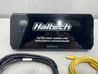 Haltech Uc-10 10in Digital Dash Kit W cables   Accessories Ht-068000