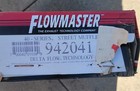 New Flowmaster  40 Series Delta Flow Muffler  Part   942041 