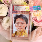 Stephen Chow Autograph Photos Signature Fidelity 3 Inch Collection Gift                         