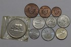               Uganda Old Coins Collection High Grade B84  9 Bbb24