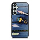 Tough Case For Samsung S21 S22 S23 S24 Fe Ultra Saltwater Fishing Lure Fisherman