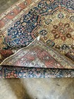 One-of-a-kind Antique Rug     Handwoven Heritage With Rich Patina