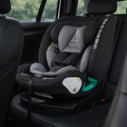 For Your Little One Allstage 360 0 1 2 3 Isofix I-size Car Seat - Slate Mist  bi
