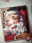 New Wonder Art Kris Kringle Latch Hook Kit 30 4 X 30 4 Christmas Rug Caron Santa