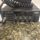 Uniden Pro 540e Cb Mobile Radio 40ch Rf Gain Squelch Swr Meter W  Mic