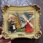  4  Vintage 60 s All Nations Paris Doll Wall Art Plaque By Fun World Huggles