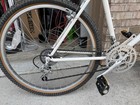 Vintage 1985 Fat Chance Fat City Cycles Mtb Deore Xt Deer Head Bullmoose