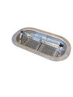 Trailer Roof Vent Aluminum High Profile For Horse Cargo Trailer Rod Handle