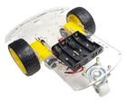 Diyables 2wd Rc Robot Car Kit For Arduino  Esp32  Esp8266  Raspberry Pi  Incl   