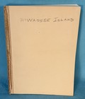 Hiwassee Island  Tn Archaeological Site Book By Lewis 1946  188 Pp    Plates