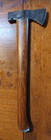 Colonial Belt Axe   Tomahawk  Isaac Zane s Marlboro Furnace Va