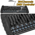 Dmx 512 384 Channels Operator Console Controller For Stage Lighting Dj Party Us