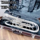 Yamaha Yep-621s Euphonium With Hard Case Silver