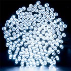 100 200 Led Solar String Fairy Light Garden Christmas Outdoor Party Decoration