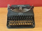 Antique 1930s Remington Remette Vintage Typewriter Untested