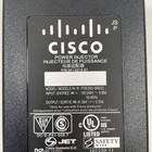 Genuine Cisco Aironet Air-pwrinj4  Power Injector W  Cord 