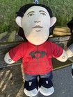 Two Fallout Boy Talking Plushes  Pete   Patrick