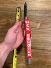 New Belgium  Beer Tap Handle Knob Top Keg Bar Draft Kegerator Fat Tire Ale Bike