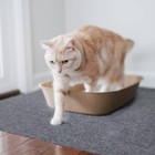 Cat Litter Box Mats - Proudly Made In Usa