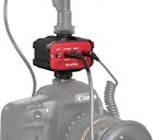 Saramonic Sr-ax100 Universal Audio Adapter With 3 5mm Inputs For Dslr Cameras