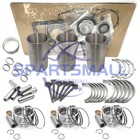 D1402 Engine Rebuild Kit Overhaul Repair Parts For Kubota Engine