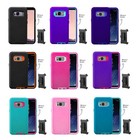 For Samsung Galaxy S8   S8 plus Shockproof Defender Case Cover With Belt Clip