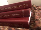 Sherman County   Family History They Came To Stay 3 Vols Very Good Hc