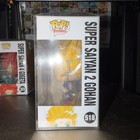 Funko Pop Animation Dragon Ball Z Super Saiyan 2 Gohan  518 Gamestop Exclusive