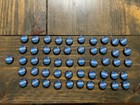 51 Blue Moon Beer Bottle Caps- No Dents For Crafts  Decor Or Art Projects