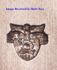 1931 Usma West Point Military Academy Emblem Steel Stamping Die Robbins Rc548