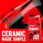  California Gold Ceramic Wash   Wax  50 Oz      Ph Neutral  Eco-friendly  Super 