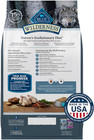 Blue Buffalo Wilderness Dry Dog Food Plus Wholesome Grains  Chicken  4 5 Lbs 